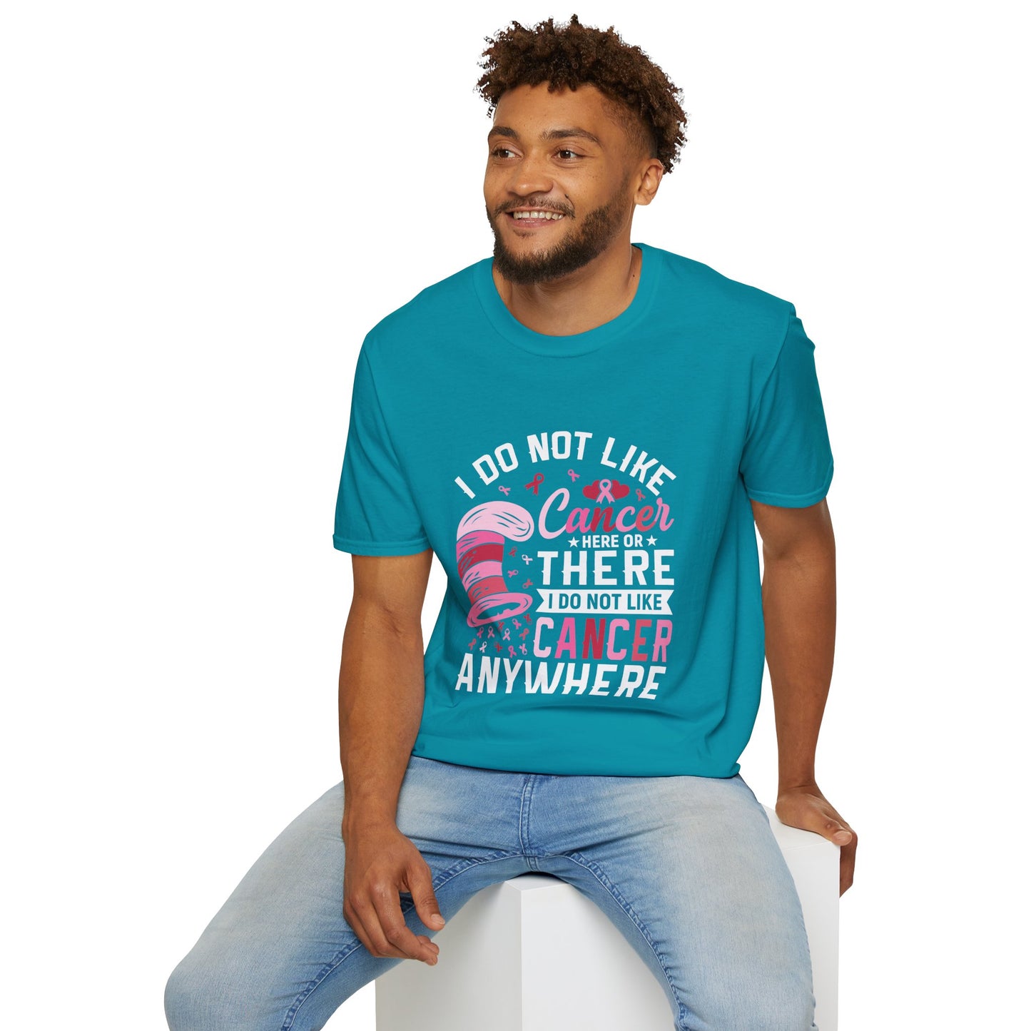 Cancer Awareness T-Shirt
