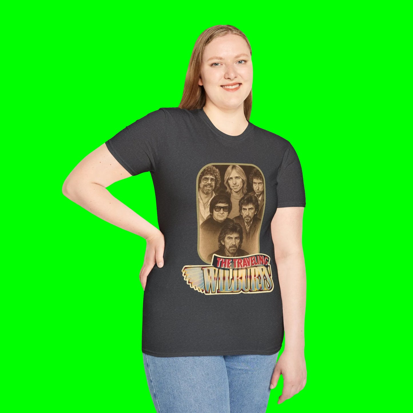 Traveling Wilburys T-Shirt