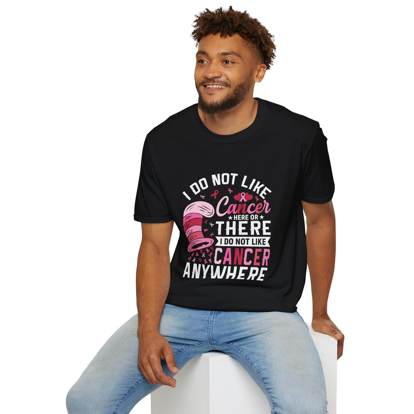 Cancer Awareness T-Shirt