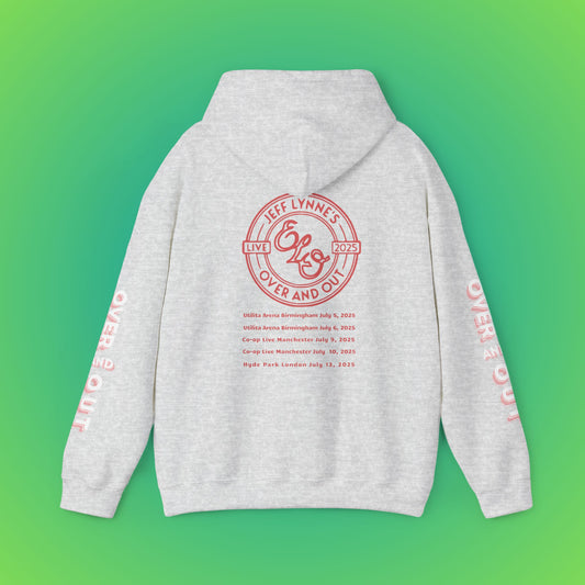 ELO UK Unisex Heavy Blend™ Hooded Sweatshirt image 1