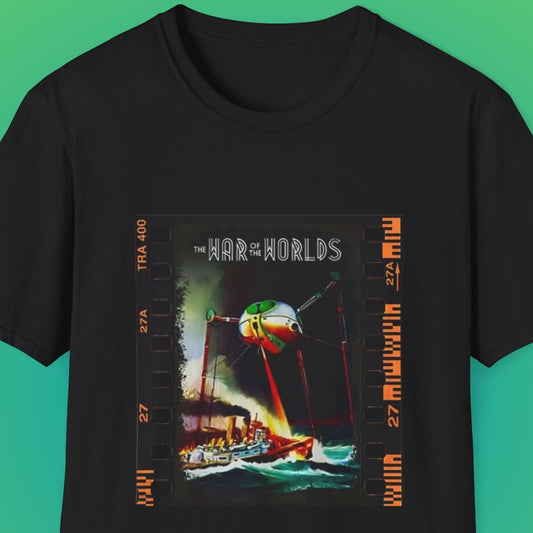War Of The Worlds T-Shirt