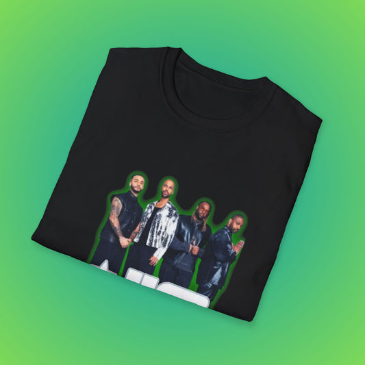 JLS Graphic Tee Concert Shirt,