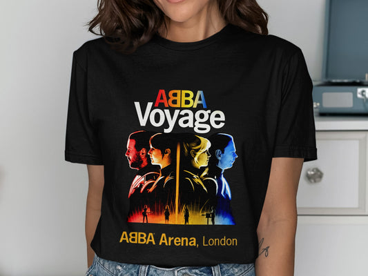 ABBA Voyage ABBA Arena London Graphic Tee product