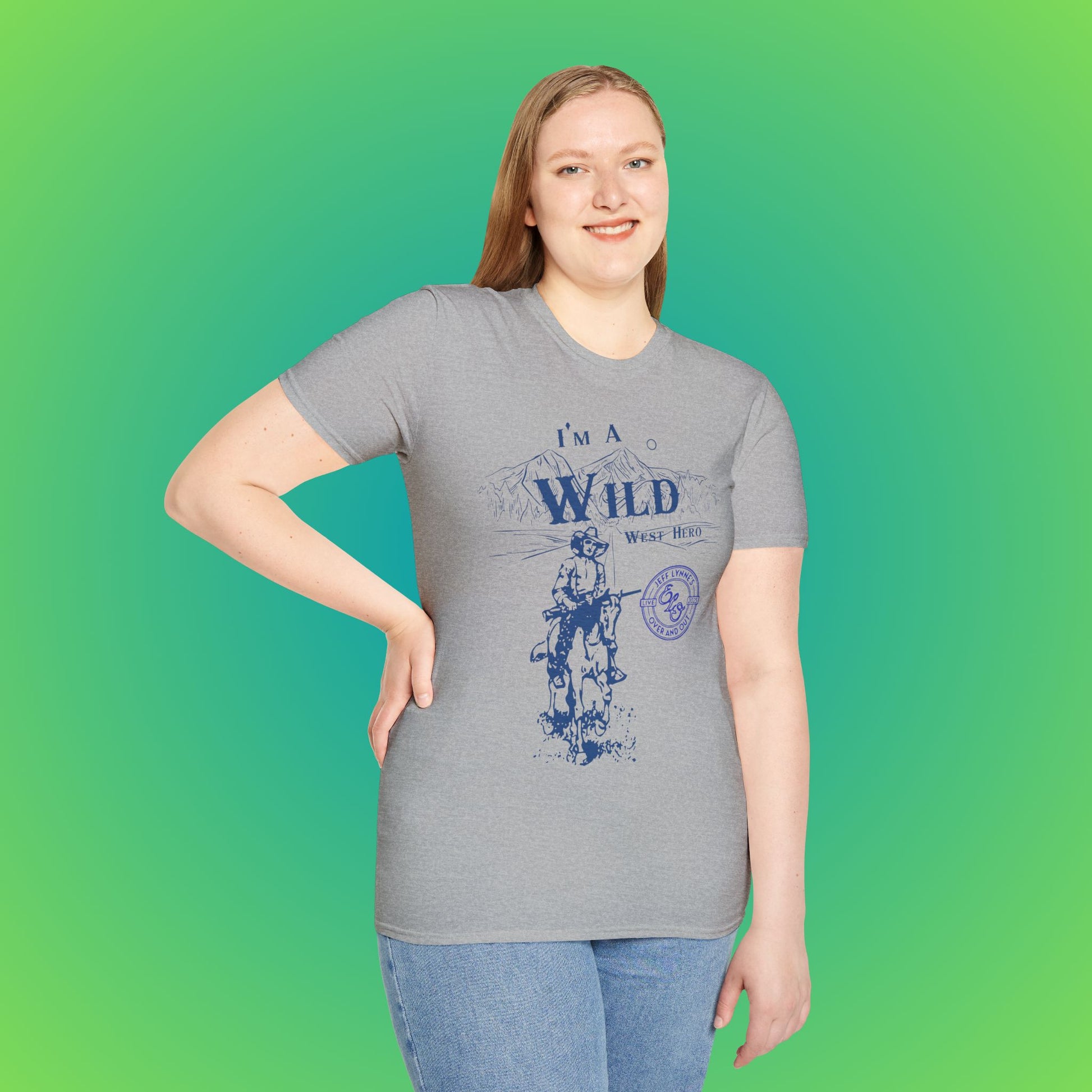 Wild West Hero T-Shirt image 3