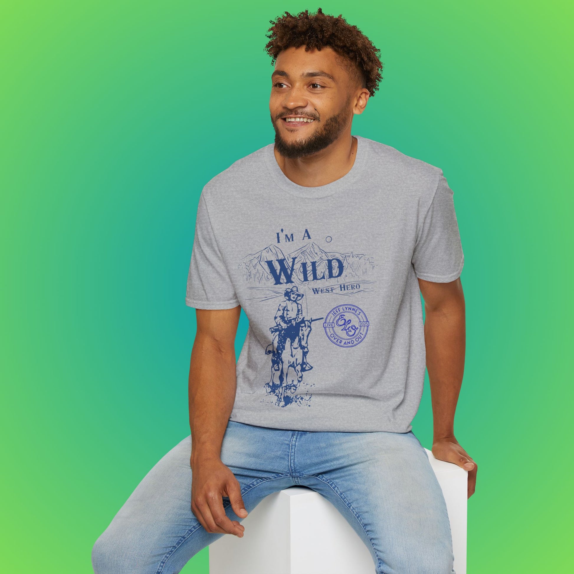 Wild West Hero T-Shirt image 5