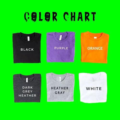 Friends Halloween T-shirt
