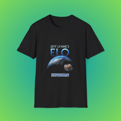 ELO Birmingham 2025 Space Design Concert Shirt image 1