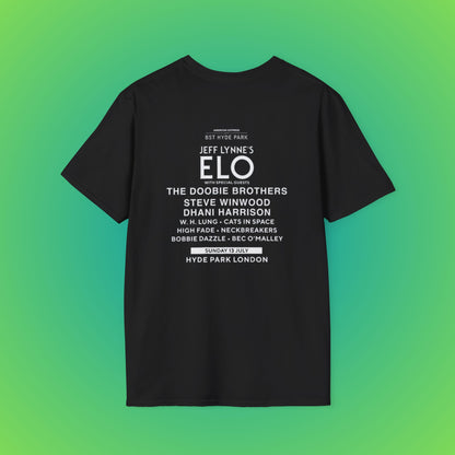 BST Hyde Park ELO T Shirt