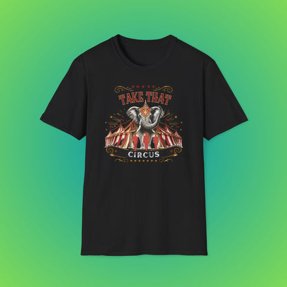 The Circus Tour Take That T-Shirt