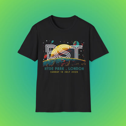 BST Hyde Park ELO T Shirt