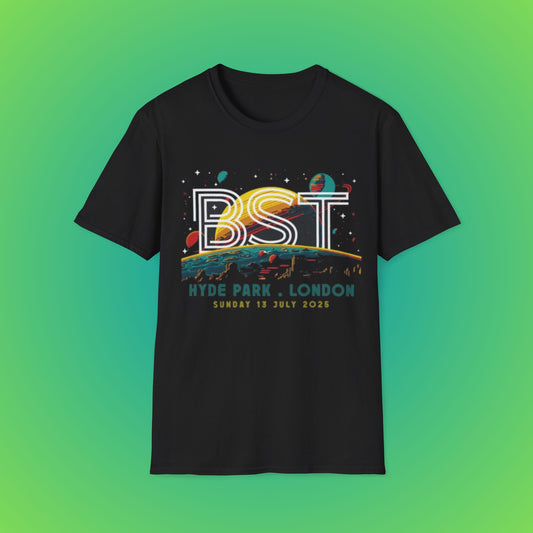 BST Hyde Park ELO T Shirt