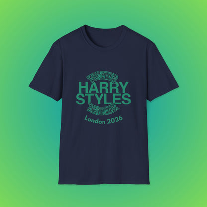 Harry Styles London 2026 Tour Shirt