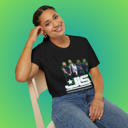 JLS Graphic Tee Concert Shirt,