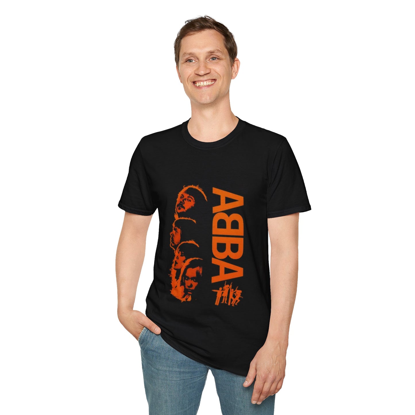 ABBA Pop Culture T-Shirt