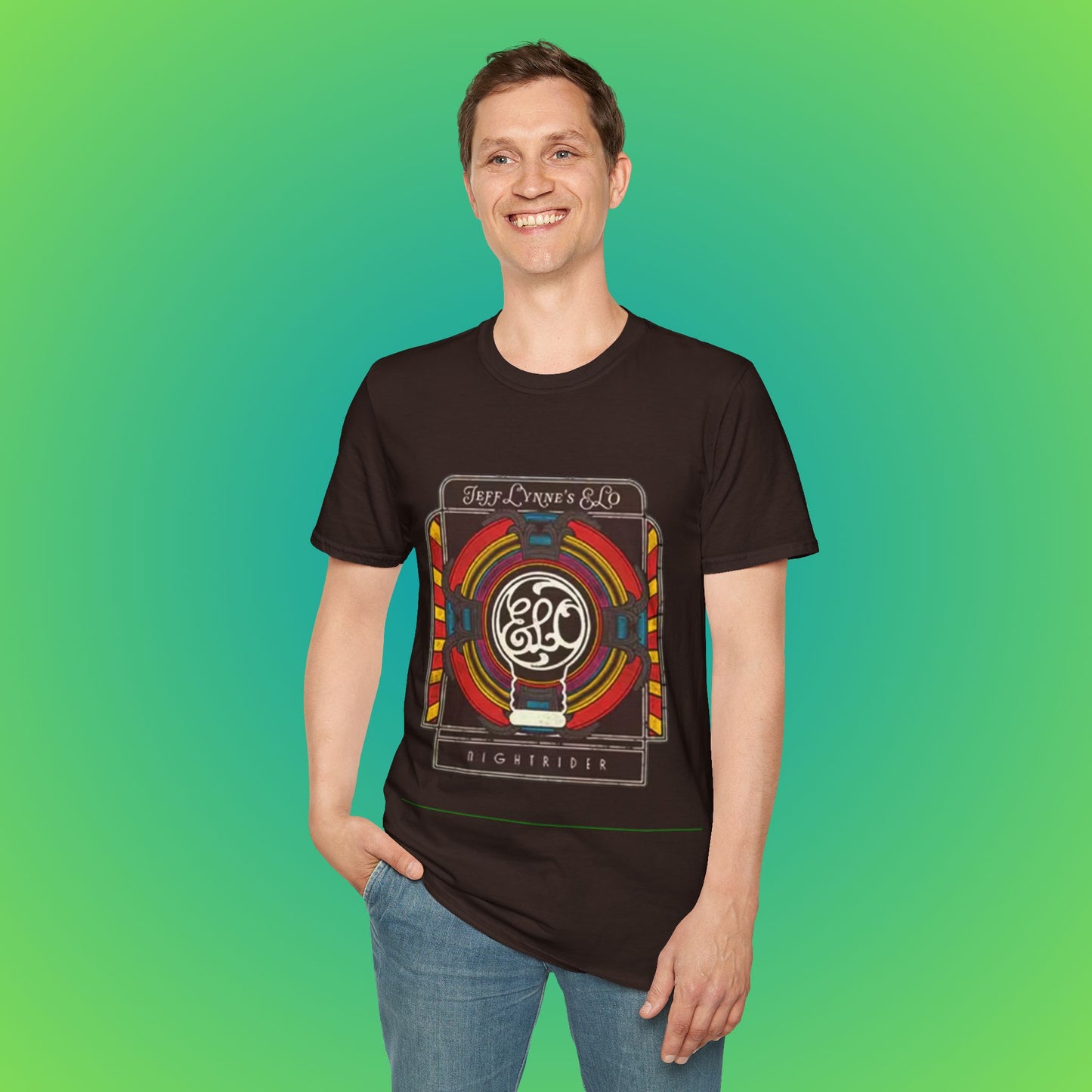 ELO Nightrider T-Shirt