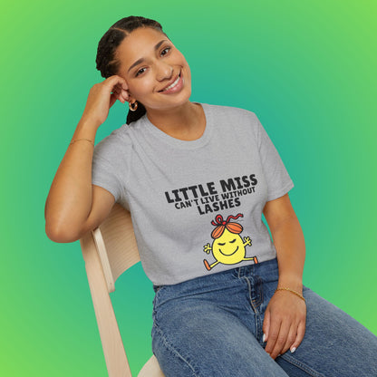Little Miss Lashes T-Shirt