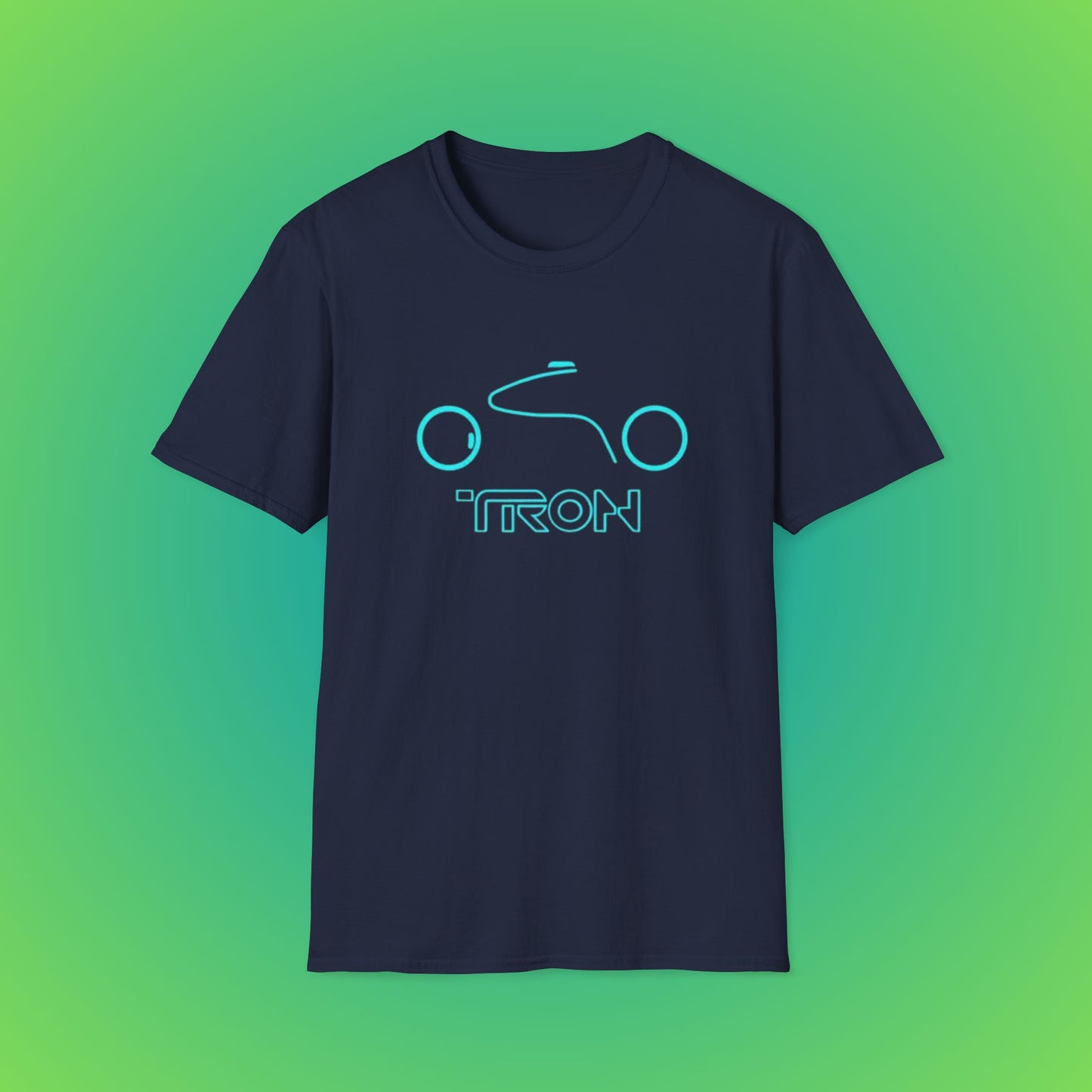 Retro Tron Movie T-Shirt