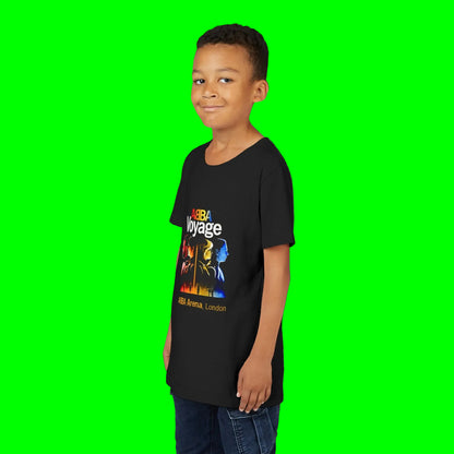 Youth's ABBA Voyage Tour T-Shirt