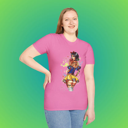 Snow White Graphic Tee