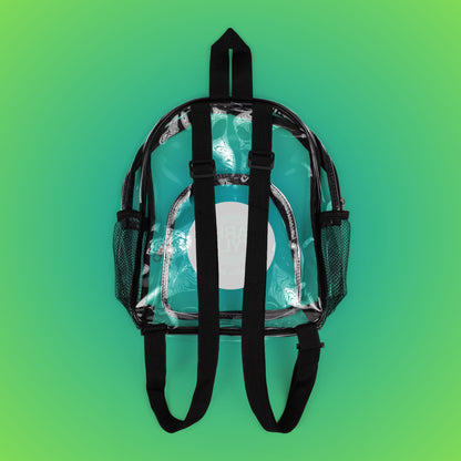 Harry Styles London Tour 2026 Clear Backpack