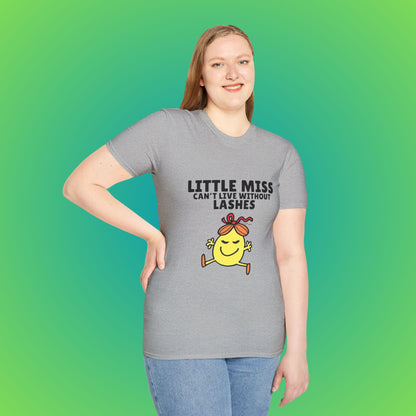 Little Miss Lashes T-Shirt