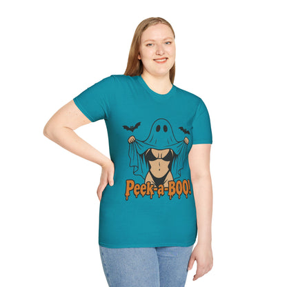 Halloween Peek-a-Boo Shirt
