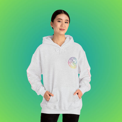 ELO UK Unisex Heavy Blend™ Hooded Sweatshirt image 4