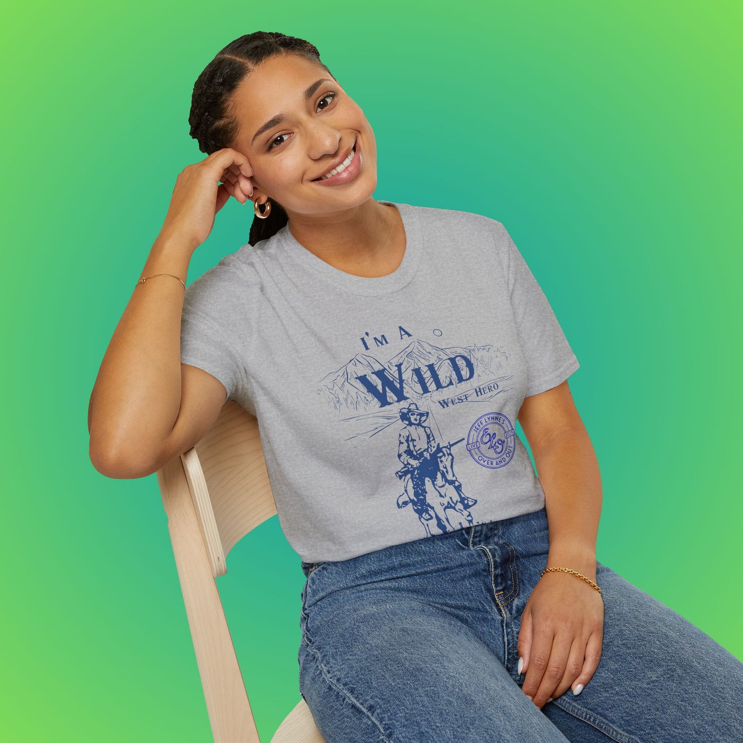 Wild West Hero T-Shirt image 4