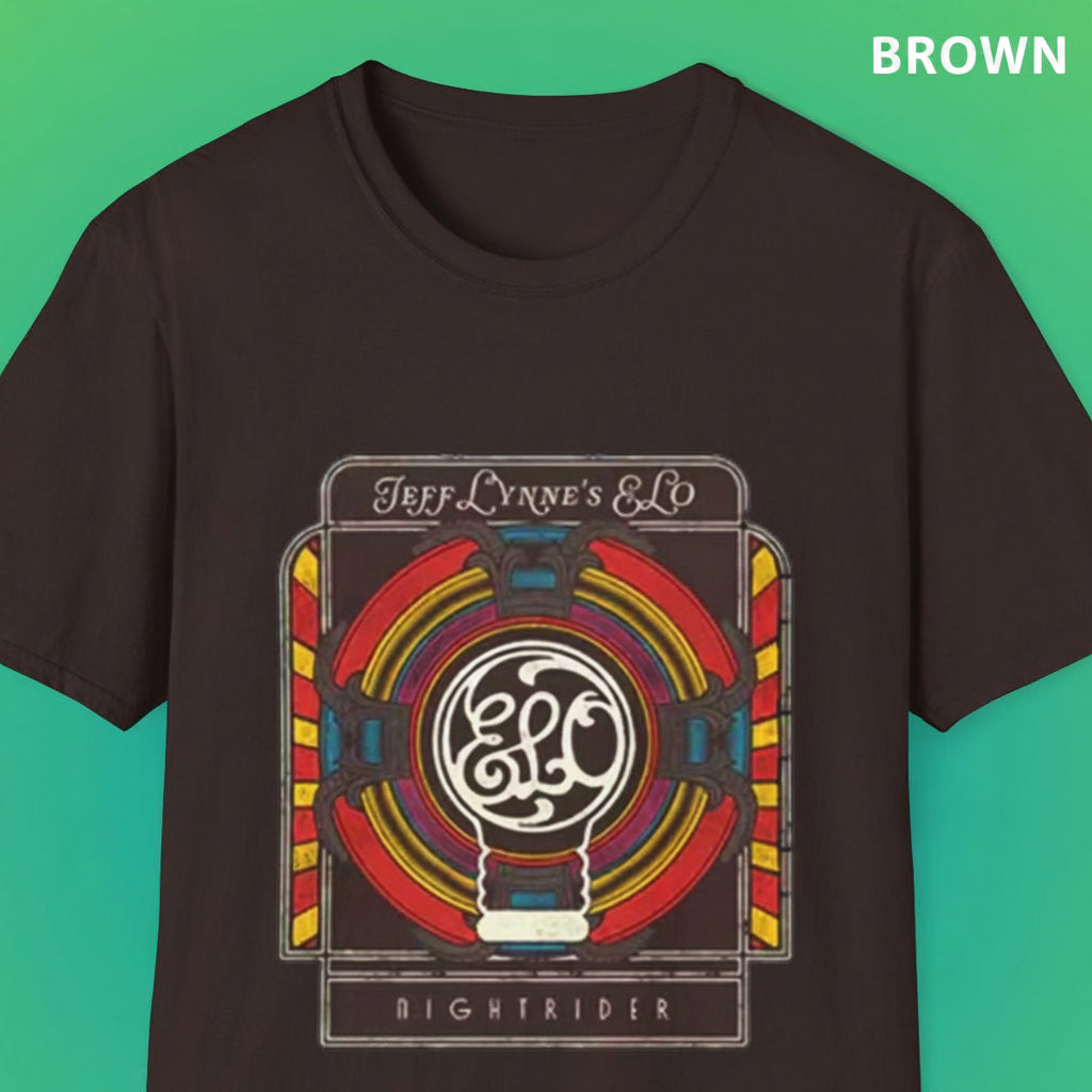 ELO Nightrider T-Shirt
