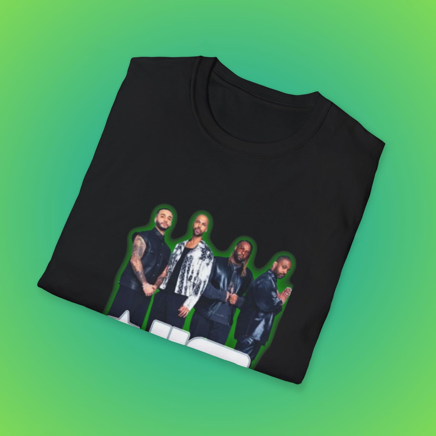 JLS Graphic Tee Concert Shirt,