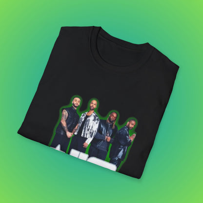 JLS Graphic Tee Concert Shirt,