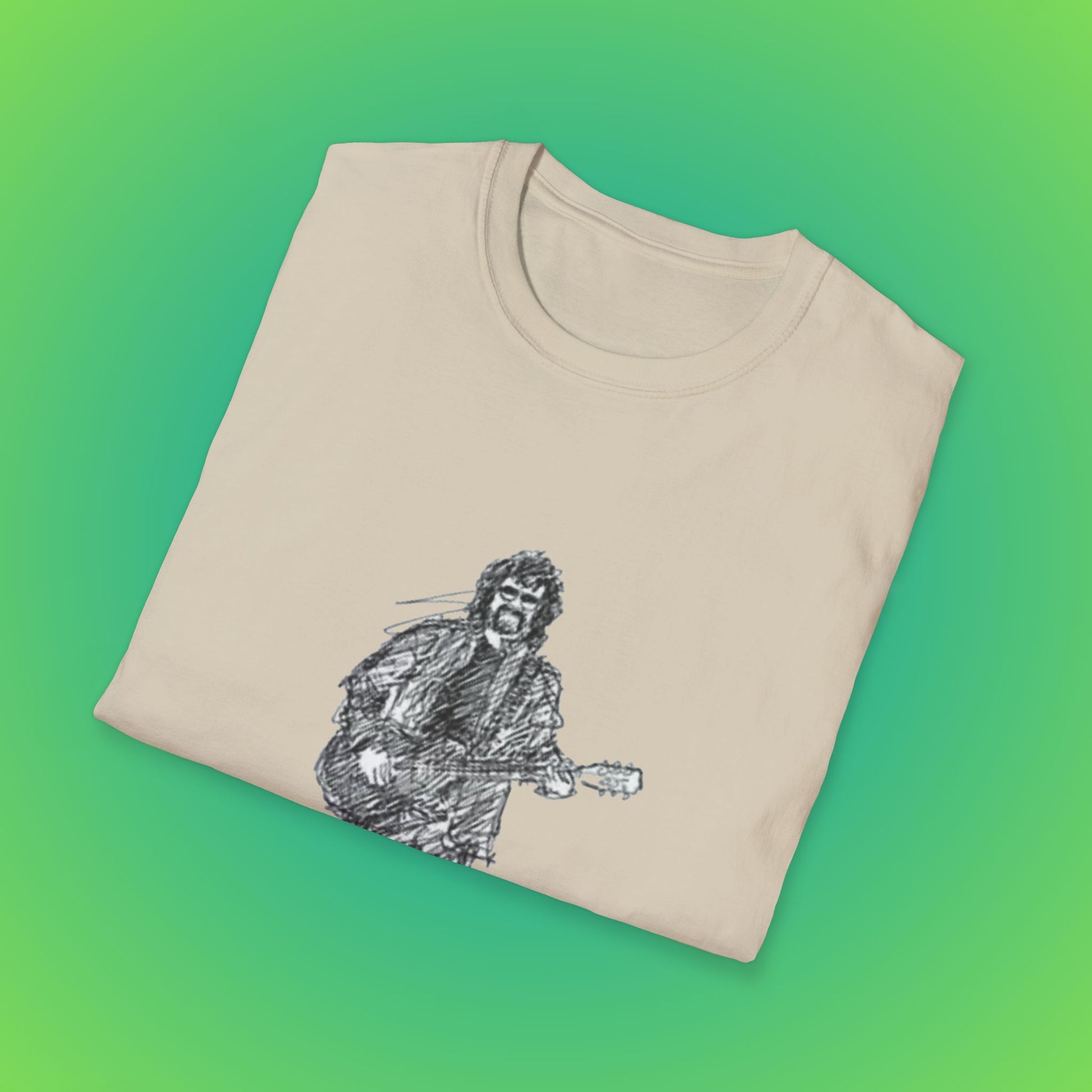 Sunshine Music Unisex T-Shirt, Casual Tee, Music Lover Gift, Festival Shirt, Graphic T-Shirt, Summer Top image 2