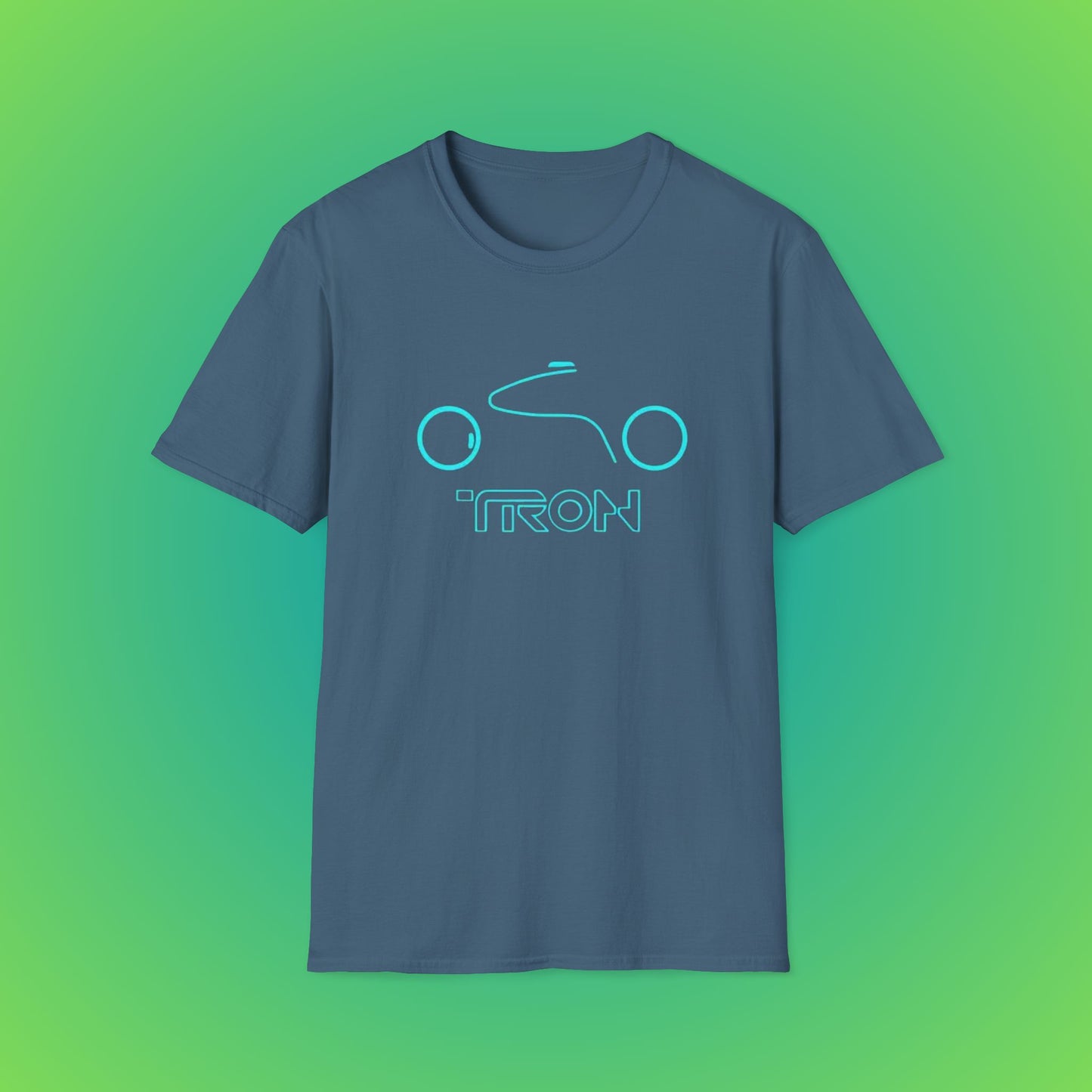 Retro Tron Movie T-Shirt