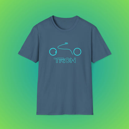 Retro Tron Movie T-Shirt