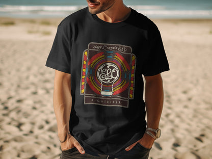 Jeff Lynne's ELO Big Rigger Graphic T-Shirt