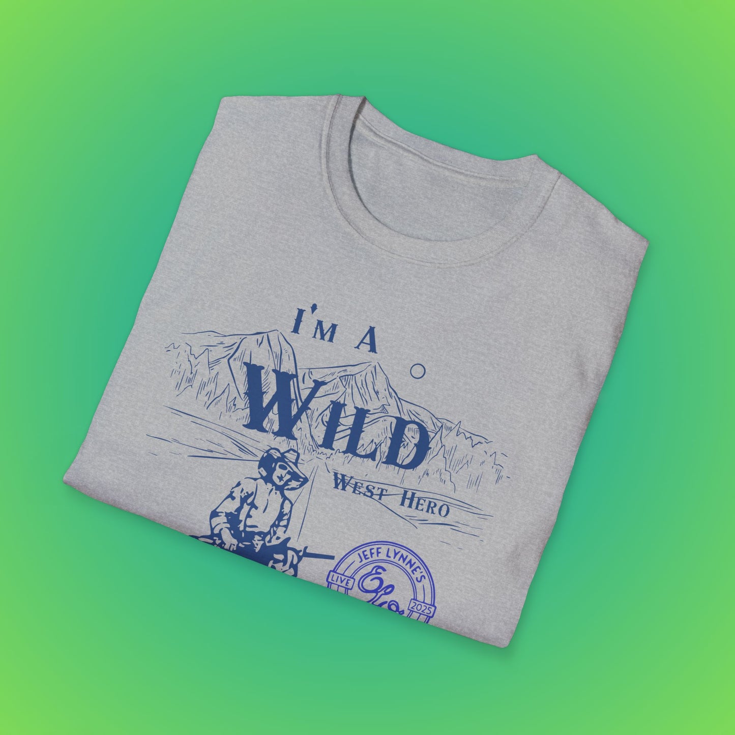 Wild West Hero T-Shirt image 2