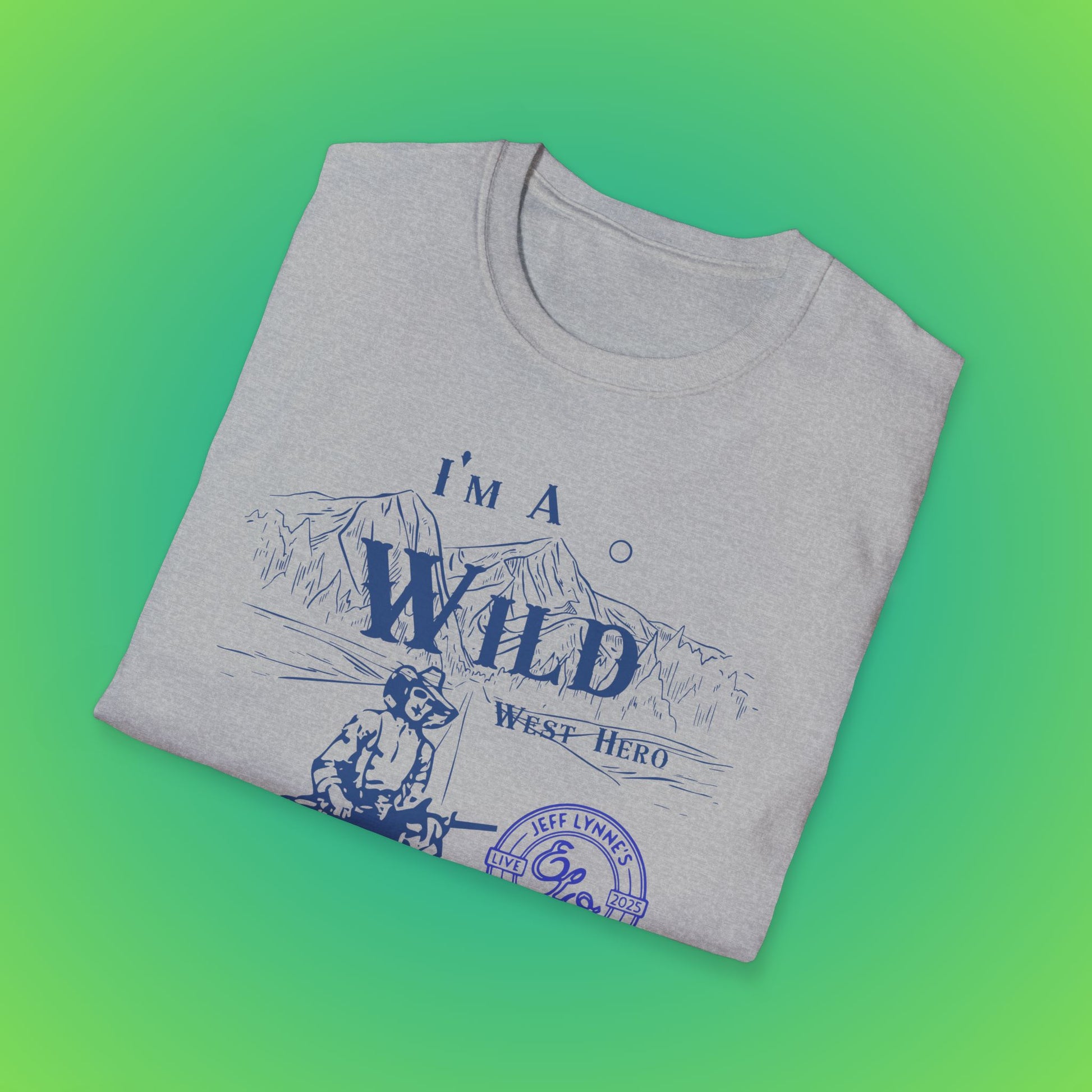 Wild West Hero T-Shirt image 2