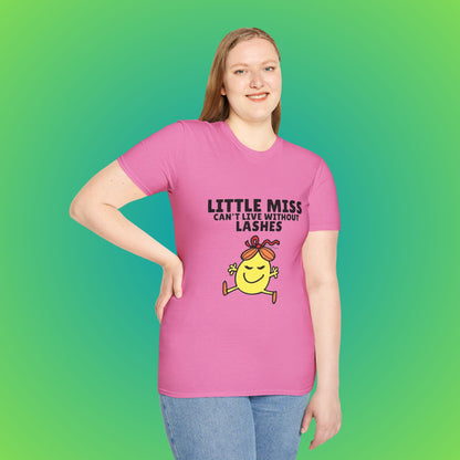 Little Miss Lashes T-Shirt