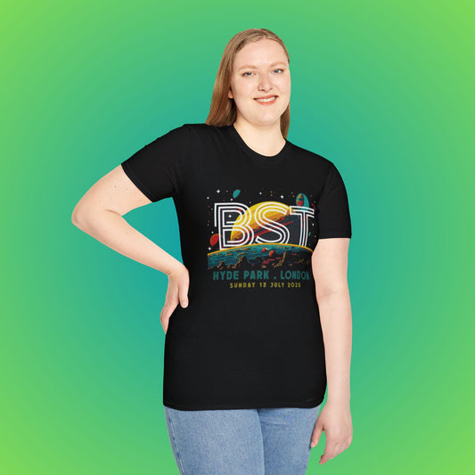 BST Hyde Park ELO T Shirt