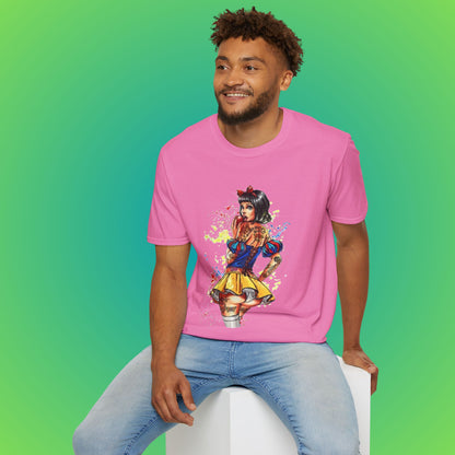 Snow White Graphic Tee