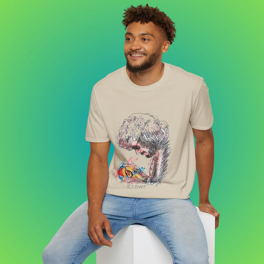 "It's Over" Jeff Lynne's ELO Shirt image 0