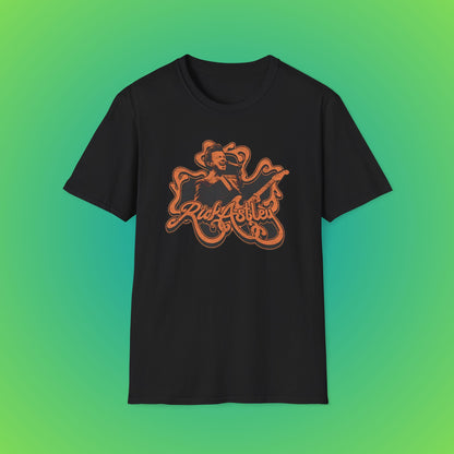 Rick Astley Summer 2024 Tour Graphic T-Shirt