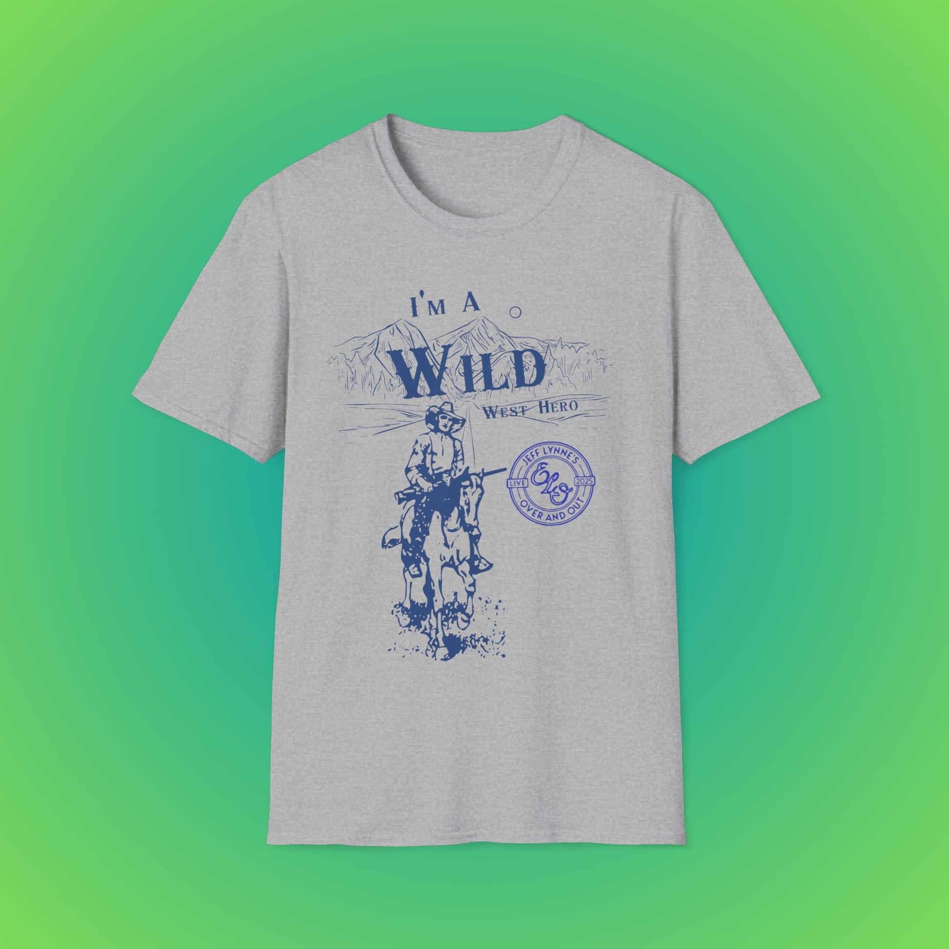 Wild West Hero T-Shirt image 1