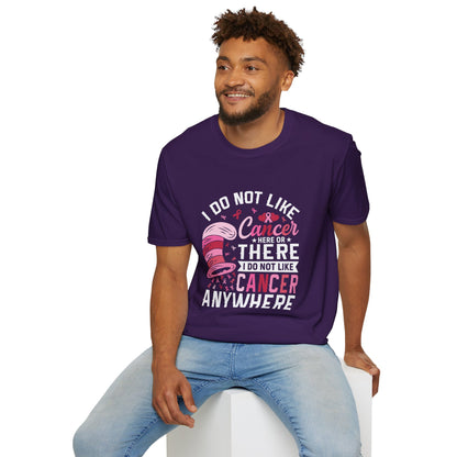Cancer Awareness T-Shirt