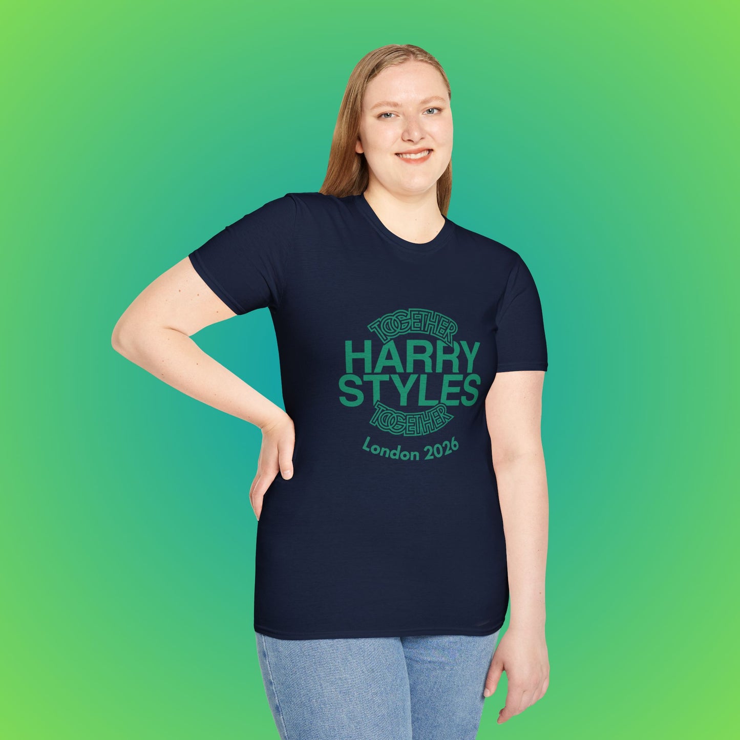 Harry Styles London 2026 Tour Shirt