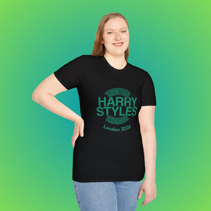 Harry Styles London 2026 Tour Shirt