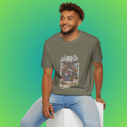 UK ELO Time Tour Unisex Softstyle T-Shirt image 17