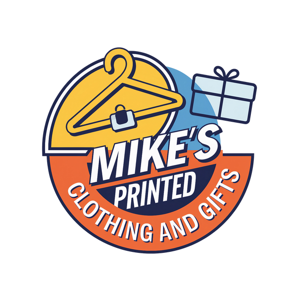 Mike's Printed Clothing And Gifts 