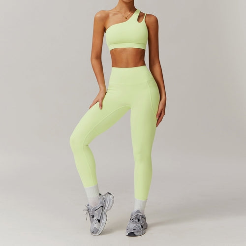 Two Piece Yoga Set Limited Supply