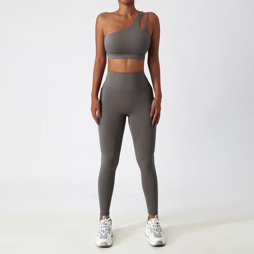 Two Piece Yoga Set Limited Supply